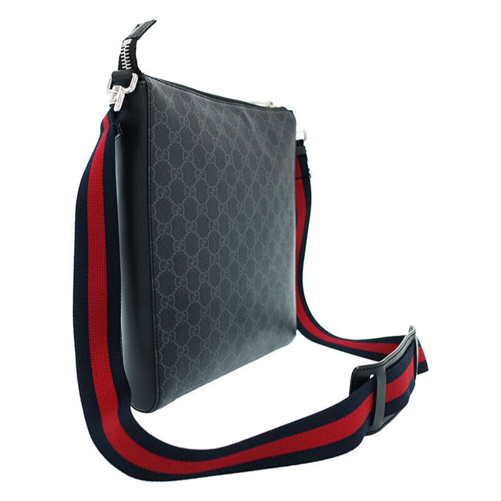 Gucci Messenger Bag Courier Shoulder Supreme GG